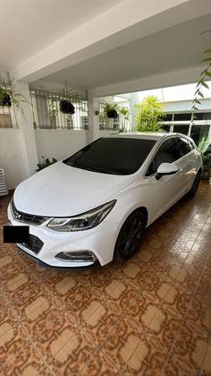 CHEVROLET CRUZE 1.4 TURBO SPORT6 LTZ 16V FLEX 4P AUTOMÁTICO